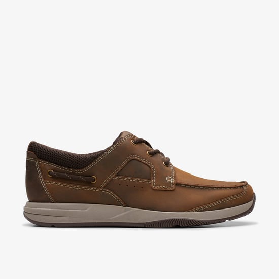 Sailview Lace Beeswax Leather Schoenen - Image 1