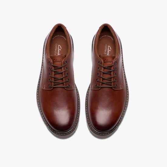 Weltridge Low Dark Tan Schoenen - Image 6
