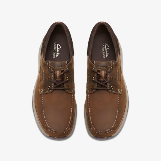 Sailview Lace Beeswax Leather Schoenen - Image 6