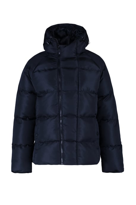 TRENDYOL MAN Men's Black Plain Long Oversize Winter Jackets - Image 5