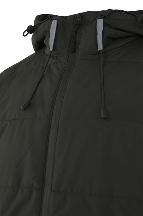 TRENDYOL MAN Men's Khaki Plain Long Regular fit Winter Jackets - Image 5