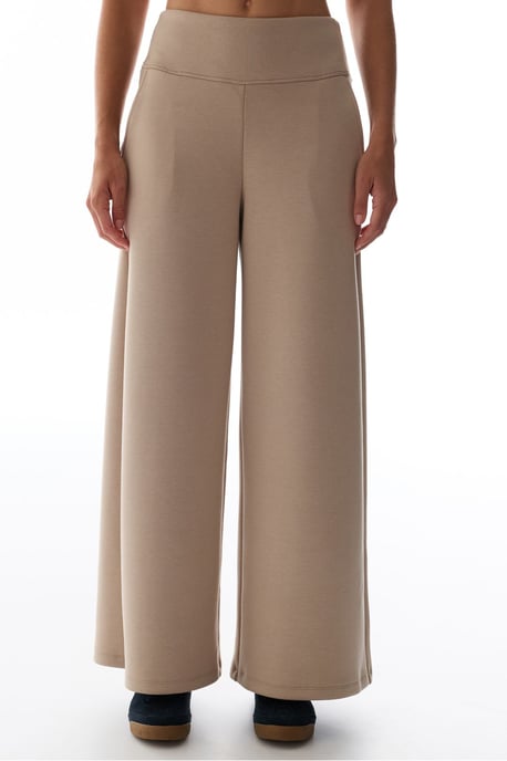 Women's Wide Leg High Waist Pants - Image 2