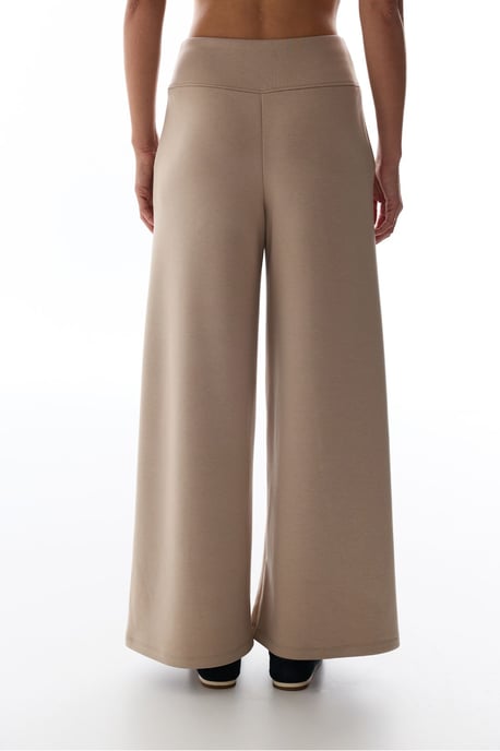 Women's Wide Leg High Waist Pants - Image 3