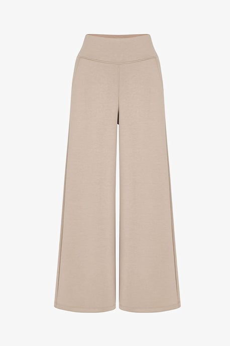 Women's Wide Leg High Waist Pants - Image 4
