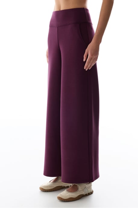 Women's Wide Leg High Waist Pants - Image 1