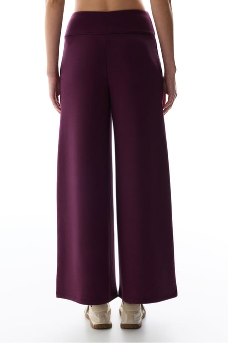 Women's Wide Leg High Waist Pants - Image 3