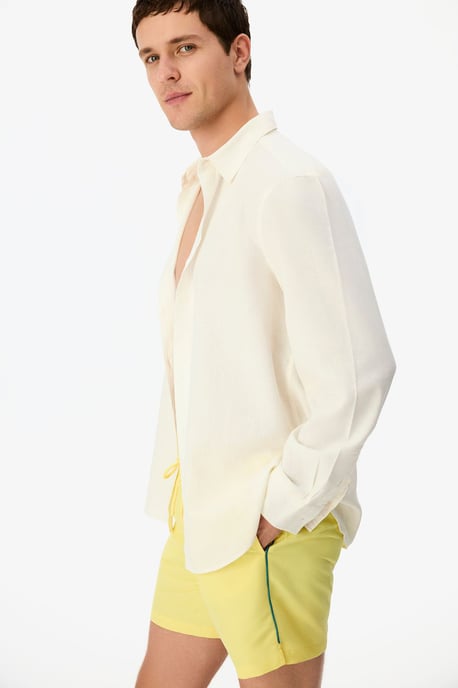 Men's Opposite Line Swim Shorts - Image 2
