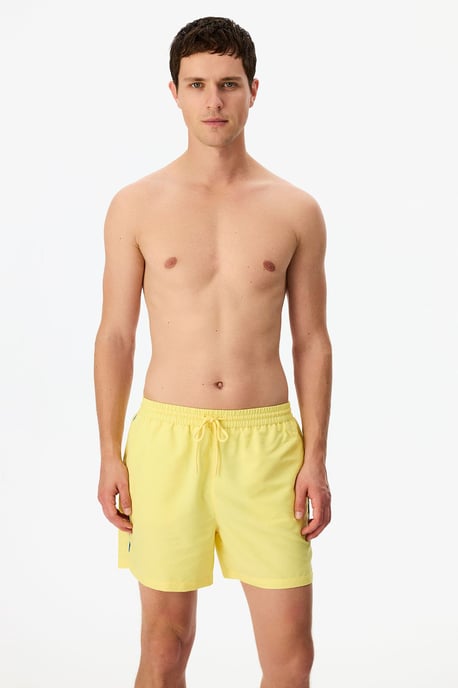 Men's Opposite Line Swim Shorts - Image 3