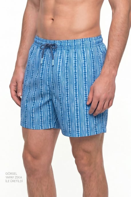 Men's Surf Swim Shorts - Image 3