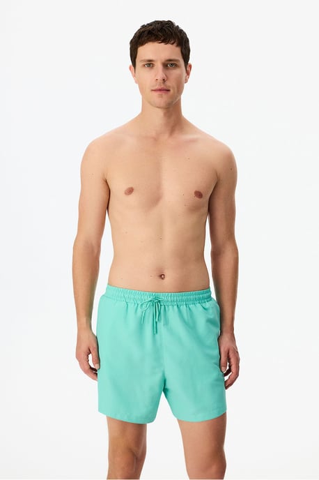 Men's Basic Swim Shorts - Image 3