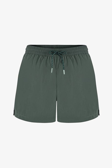 Men's Basic Dark Swim Shorts - Image 4