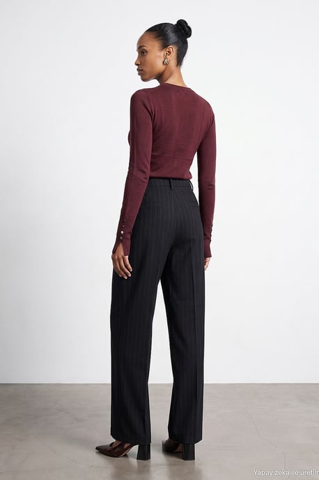 Women's Straight-Leg Pants - Image 3