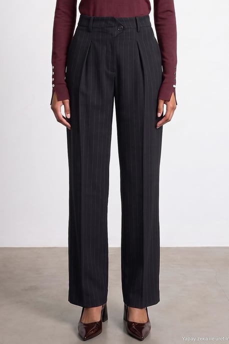 Women's Straight-Leg Pants - Image 4