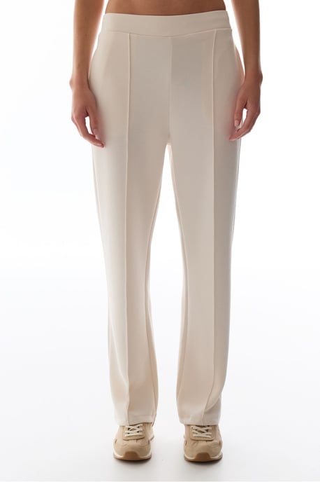 Women's Modal Straight-Leg Pants High - Image 2