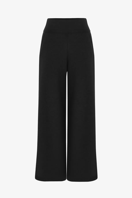 Women's Wide Leg High Waist Pants - Image 5