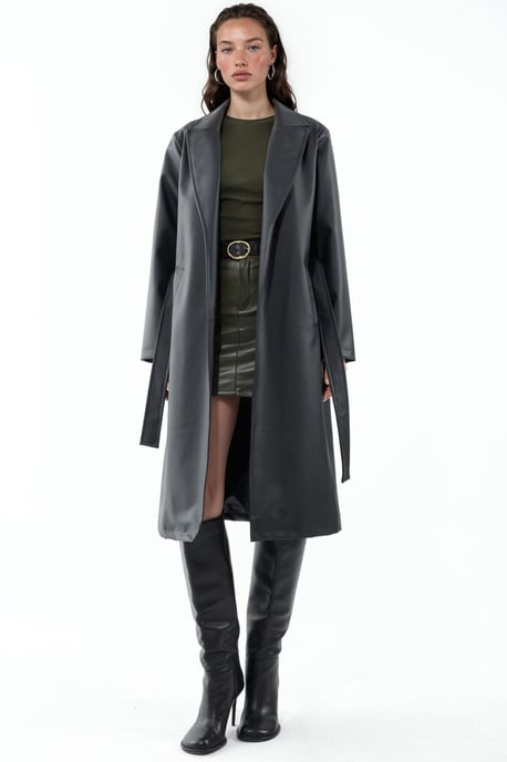 Women's Trench Coat - Image 1