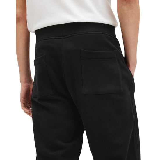 All Saints Raven Mens Slim Fit Sweatpants - Image 6