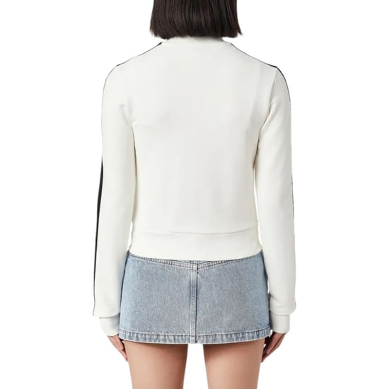 DIESEL F-JAM-D Womens Sweatshirts Long Sleeve - Image 2