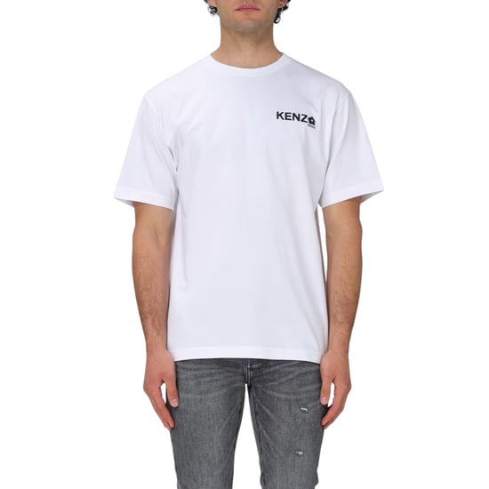Boke Flower 2.0 Mens T Shirts Crew Neck Short Sleeve Casual Cotton Tops - Image 1