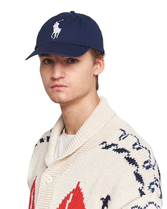 Polo Ralph Lauren Mens Caps - Image 1