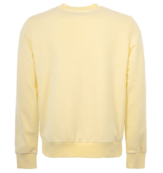 Diesel Blus S-Ginn manlig Gul - Image 2
