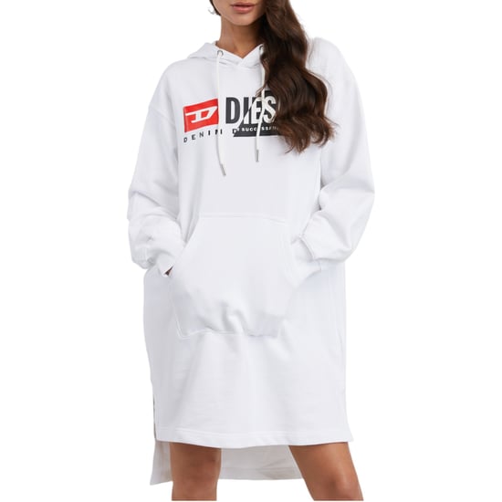 Diesel Klä D-Ilse damer Vit - Image 1