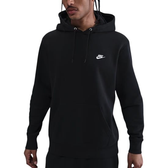 Nike Club Men's Tracksuit Pullover Embroidered Long Sleeve - Image 3
