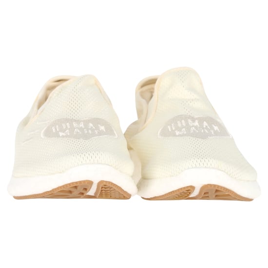 Adidas Originals x Human Made Pure Slip-on in White Mesh - Image 2