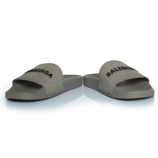 Balenciaga Pool-rutschkana i grått, bi.rub.lo - Image 5