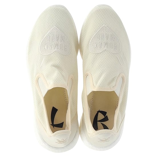 Adidas Originals x Human Made Pure Slip-on in White Mesh - Image 4