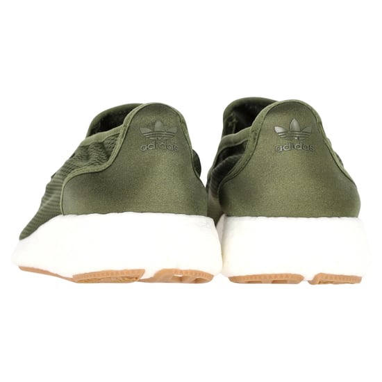 Adidas Originals x Human Made Pure Slip-on in Green Mesh - Image 4