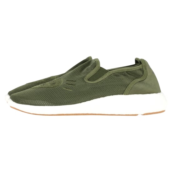 Adidas Originals x Human Made Pure Slip-on in Green Mesh - Image 5