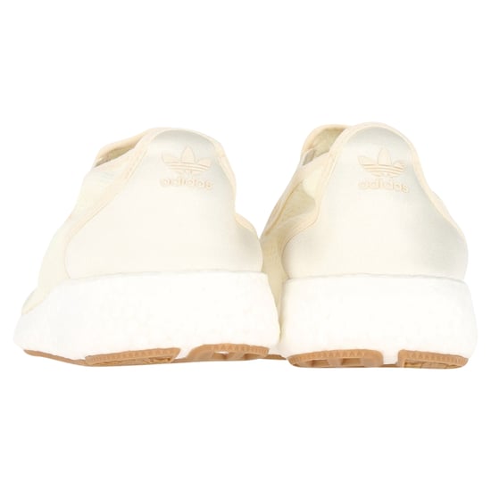 Adidas Originals Human Made Pure Logo-Appliquéd Mesh Slip-On Sneakers in White Synthetic - Image 4