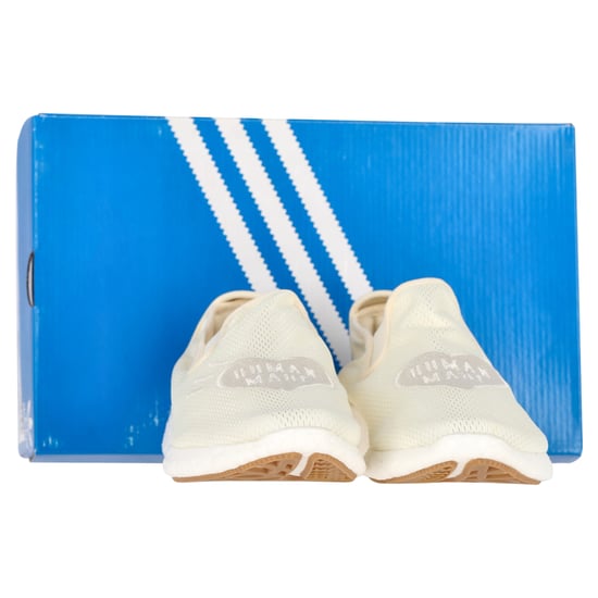 Adidas Originals x Human Made Pure Slip-on in White Mesh - Image 6