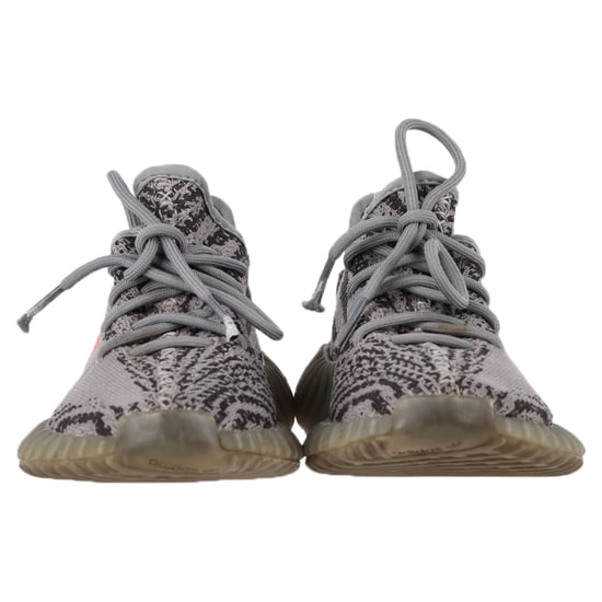 Adidas Yeezy Boost 350 V2 Beluga Sneakers in Grijs Synthetisch - Image 2