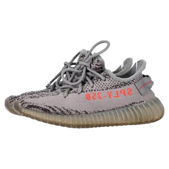 Adidas Yeezy Boost 350 V2 Beluga Sneakers in Grijs Synthetisch - Image 4