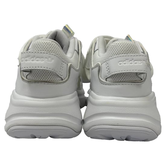 Adidas Magmur hardloopschoenen in wit polyester - Image 3