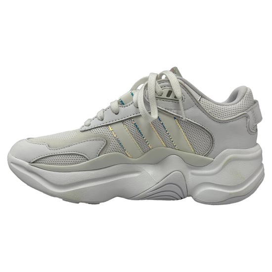 Adidas Magmur hardloopschoenen in wit polyester - Image 4