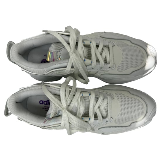 Adidas Magmur hardloopschoenen in wit polyester - Image 5