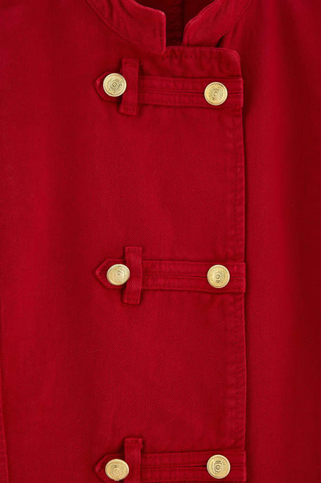 Trendyol Curve Dames Effen Lang Oversized Grote maten Blazers - Image 2