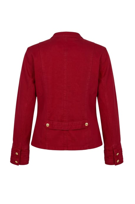 Trendyol Curve Dames Effen Lang Oversized Grote maten Blazers - Image 3