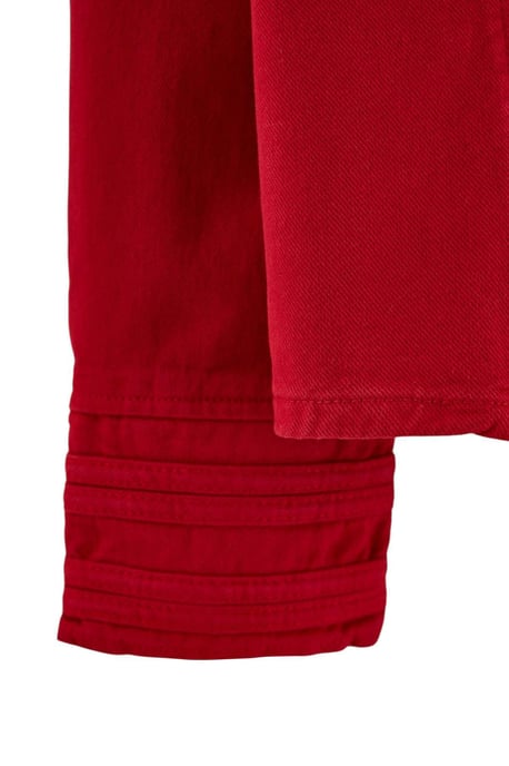 Trendyol Curve Dames Effen Lang Oversized Grote maten Blazers - Image 4