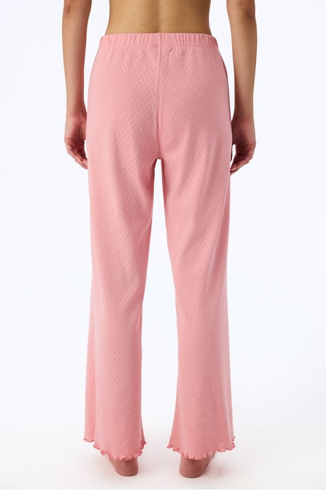 Pointelle Pajama Bottoms - Image 2