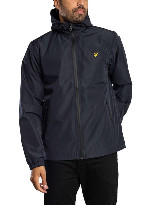 Lyle & Scott Actieve Technische Windbreakerjas, Blauw - Image 2