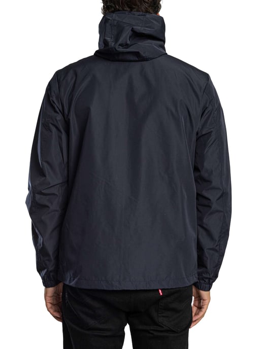 Lyle & Scott Actieve Technische Windbreakerjas, Blauw - Image 3