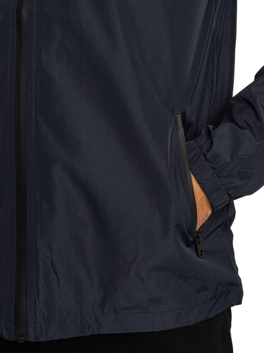 Lyle & Scott Actieve Technische Windbreakerjas, Blauw - Image 4
