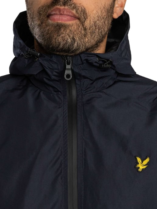 Lyle & Scott Actieve Technische Windbreakerjas, Blauw - Image 5