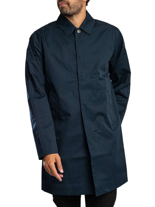 Barbour Lorden Waterdichte Jas, Blauw - Image 2