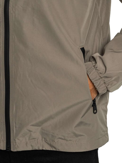 Lyle & Scott Actieve Technische Windbreakerjas, Grijs - Image 4