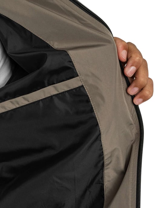 Lyle & Scott Actieve Technische Windbreakerjas, Grijs - Image 6